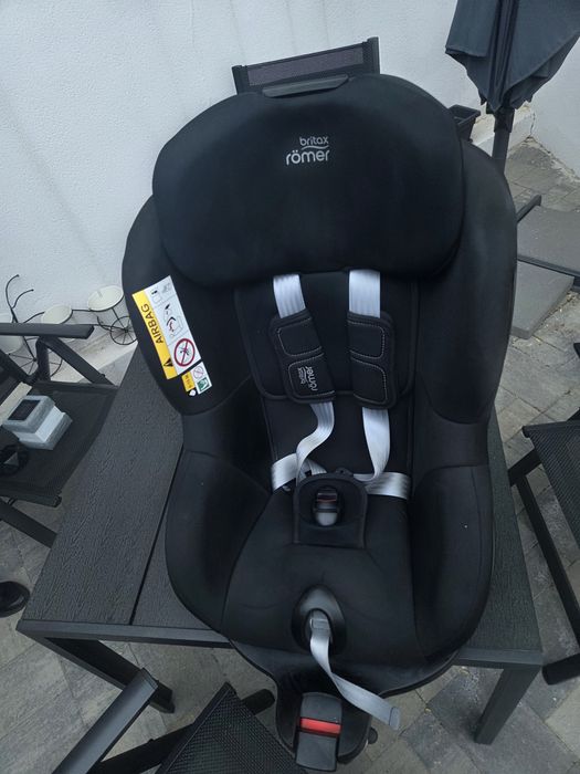 Scaun auto Britax Römer DUALFIX M i-SIZE – Cosmos Black
