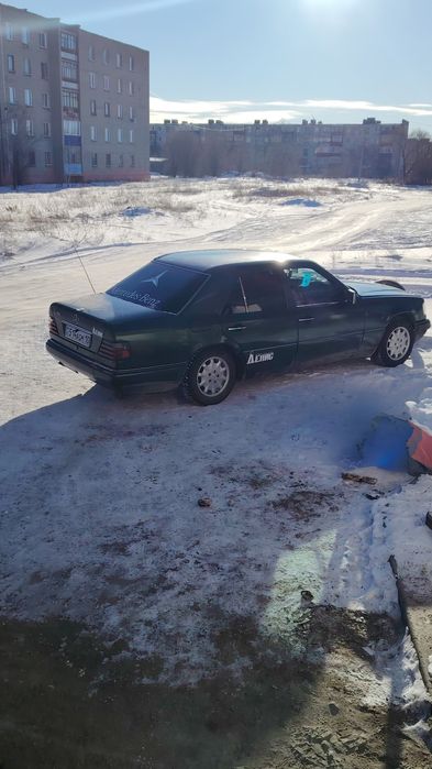 Мерседес 124 260