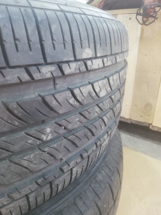 Продам два колеса на БМВ Х5