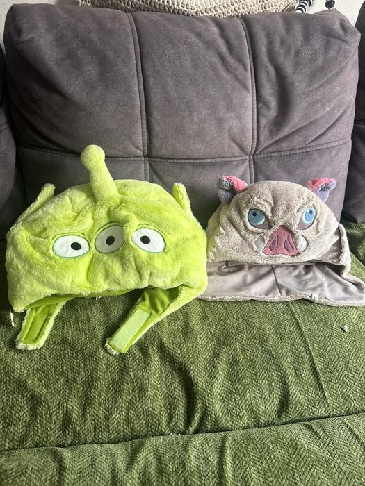 милые шапки