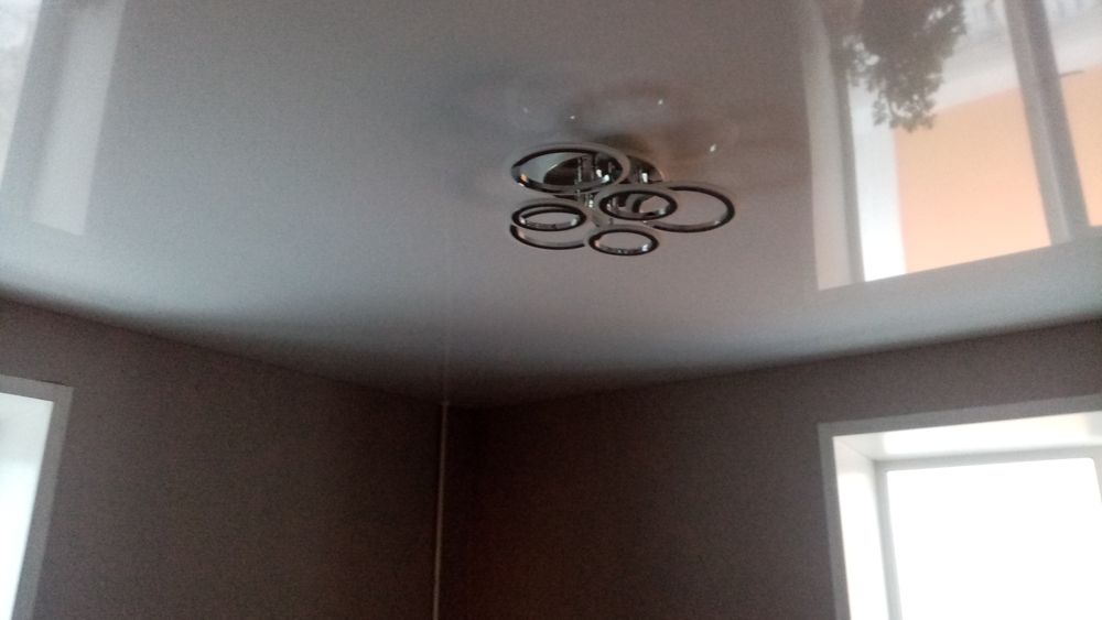 Натяжные потолки "ШиК"