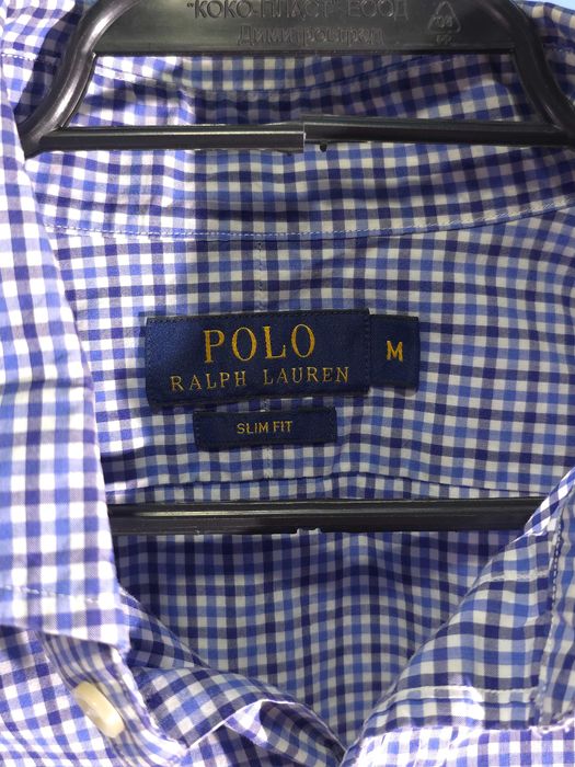 Polo Ralph Lauren Риза/Мъжка  S