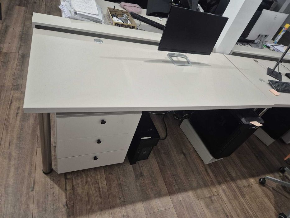 Birou + Dulap + Scaun OFFICE - disponibile 6 bucati