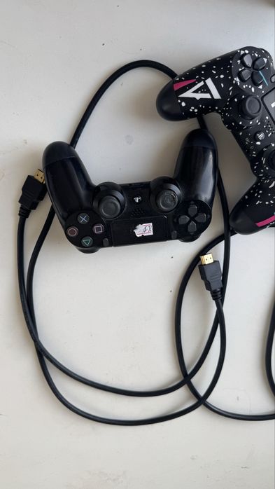 Плейстейшэн PS 4 pro игровой