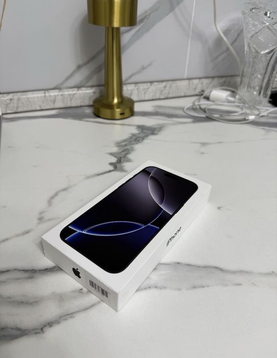 Продам Iphone 16 Pro Max 256gb