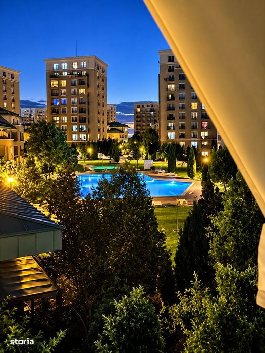 Apartament 2 Camere| 70 Mp | 1 Loc De Parcare | Dotări Smart | Vedere