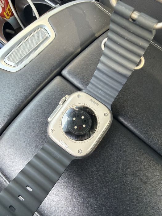 Продам apple watch ultra 49mm