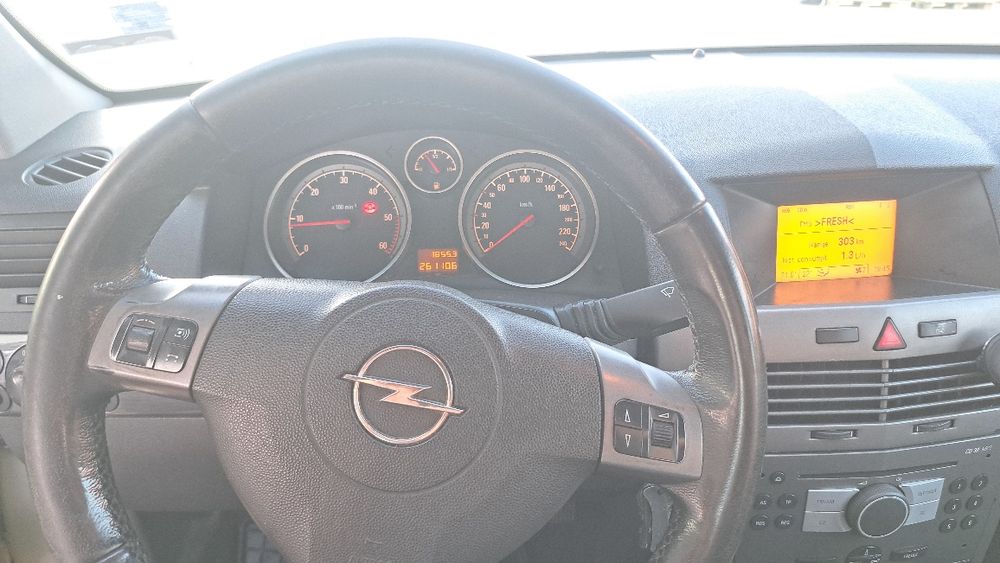 Opel Astra H 1.7 cdti ,2005 г