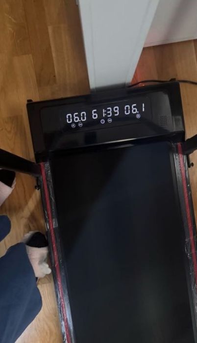 Беговая дорожка.