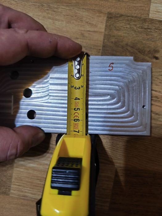 Răcitoare noi aluminiu