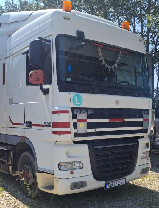 Camion DAF XF 105.480