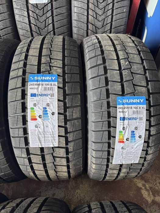 245/45/18 iarna Sunny