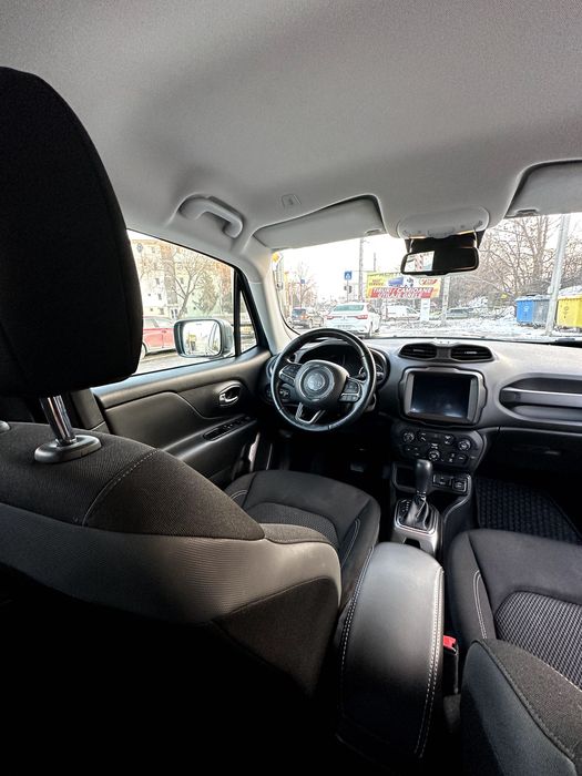 Jeep Renegade 1.3 Turbo 4x2 Limited
