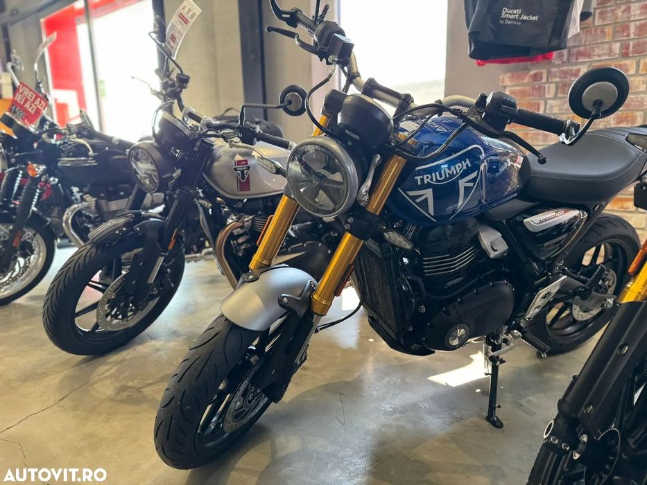 Triumph Speed Twin