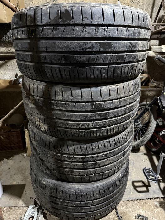 Продам балоны 275/35/21 4штуки