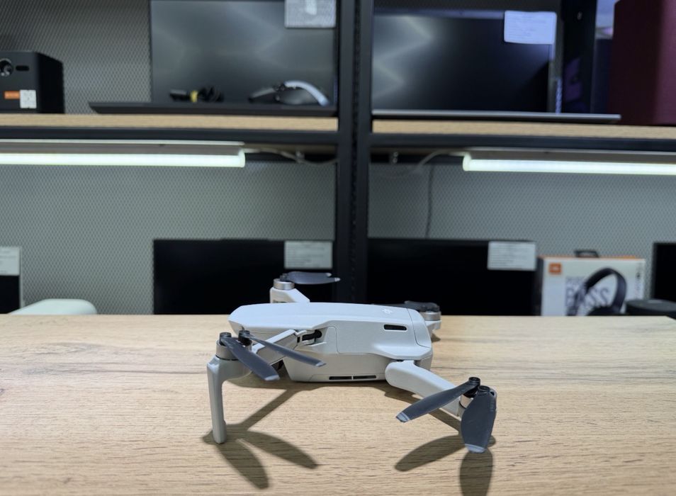 Квадрокоптер DJI Mavic Mini, коробка, пульт, 1962/А10