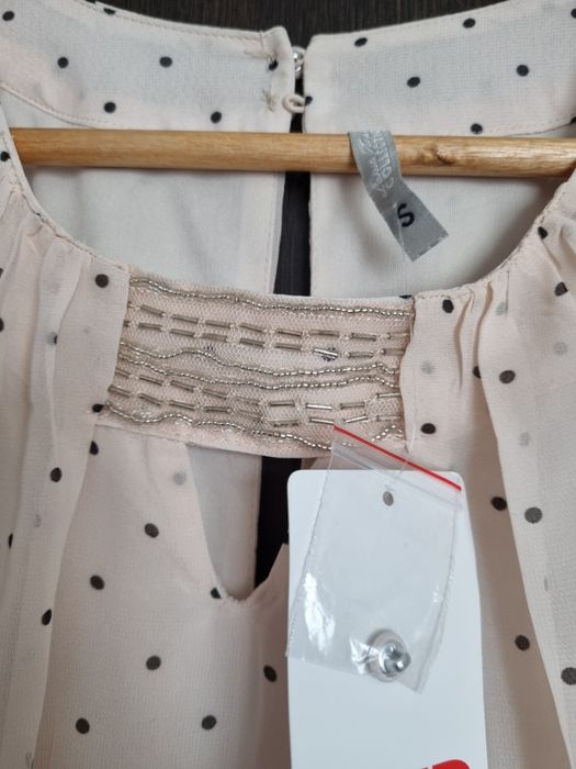 Rochie crem marimea S