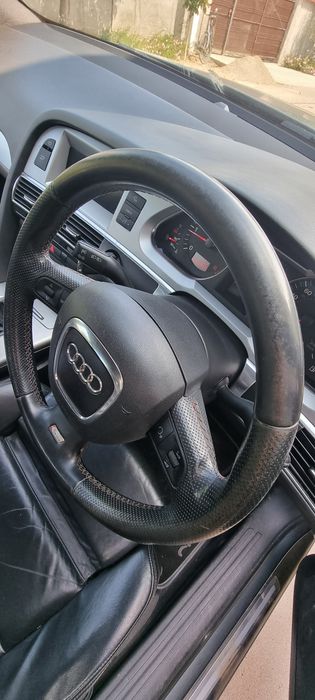 Volan s Line  Audi a3 a4 a5 a6 a8 q3 q5 q7