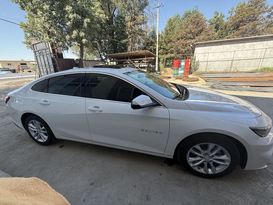 Malibu 2 2.4 atmosferniy mator gaz-benzin