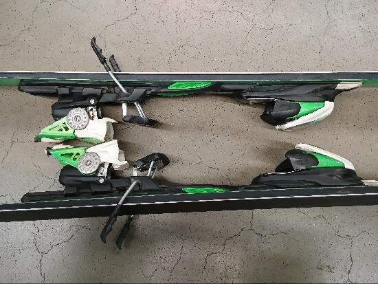 Volkl Code Speedwall 178 - produs resigilat - (SecondHand) Decathlon