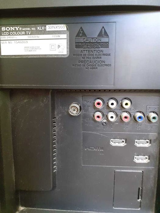 Продам телевизор SONY