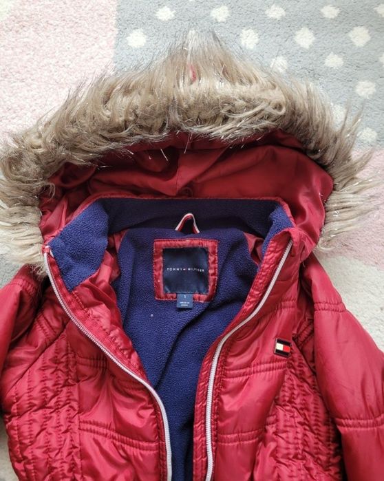 Geaca Tommy Hilfiger 5 ani