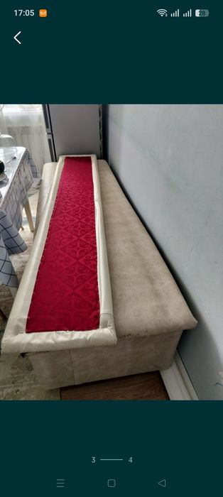 Отдам даром диван