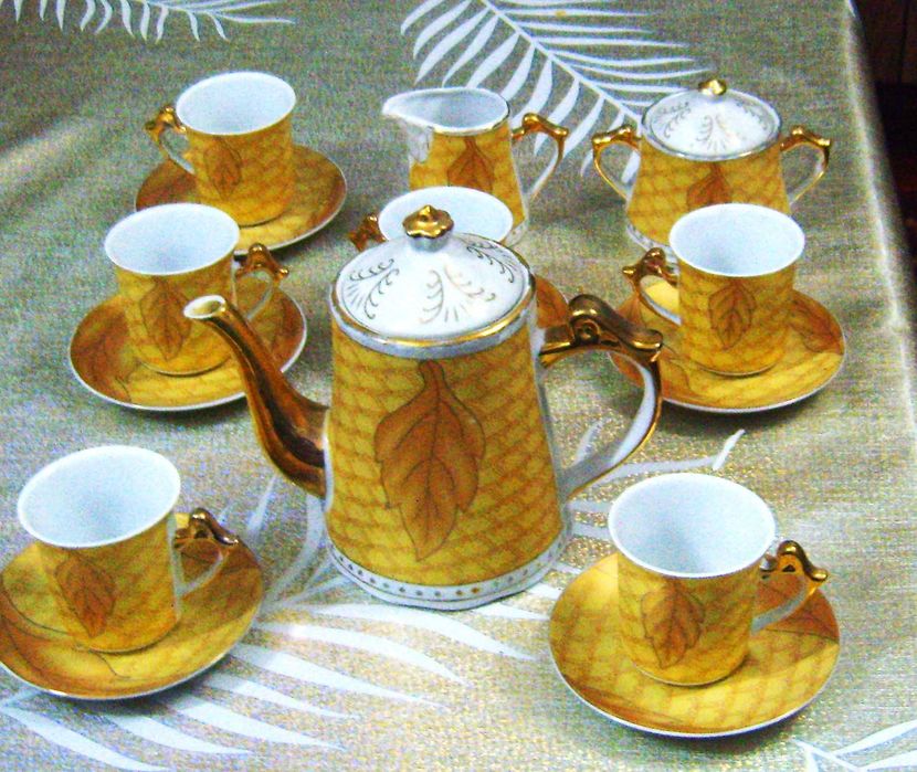 Продается кофейный сервиз