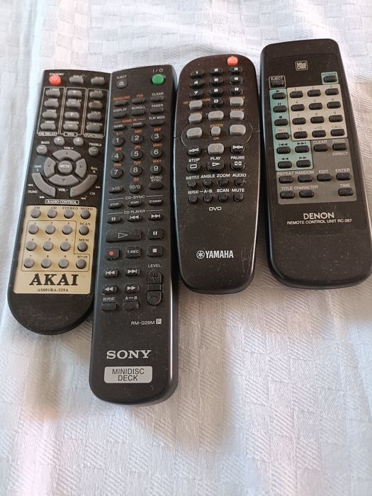 Vind deck sony tc fx 705