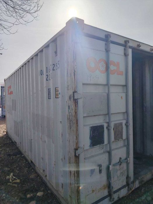 Контейнер 20 фут   870$ Цена за 1 контейнер
