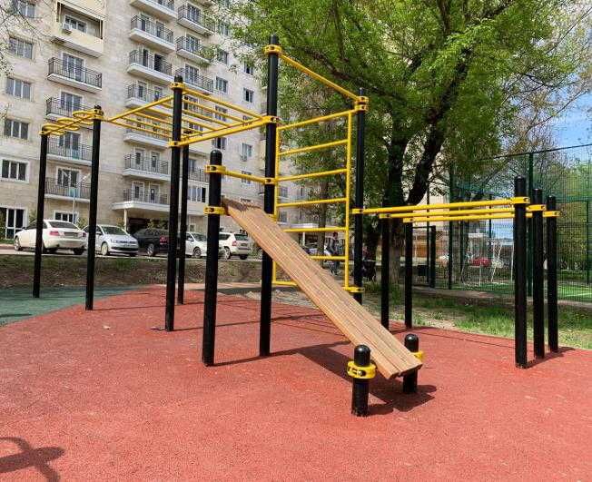 Воркаут ,тренажеры