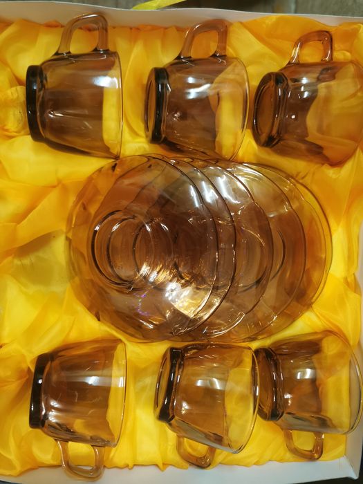 Сервиз за кафе дуралекс