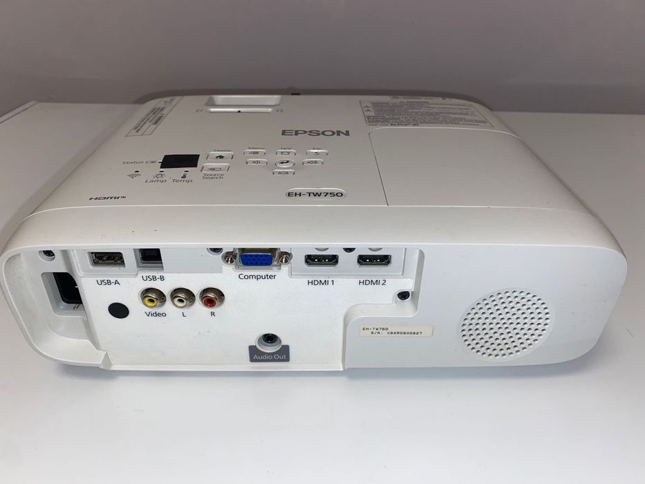 Проектор full hd epson