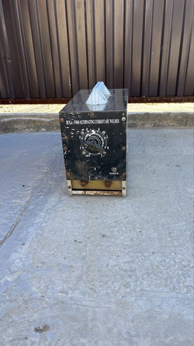 Сварочный аппарат