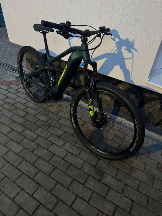 Vând bicicletă electrică wheeler! Preț fix!