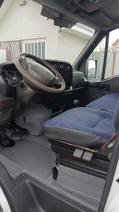 Vând  iveco dayli basculabil 35c14