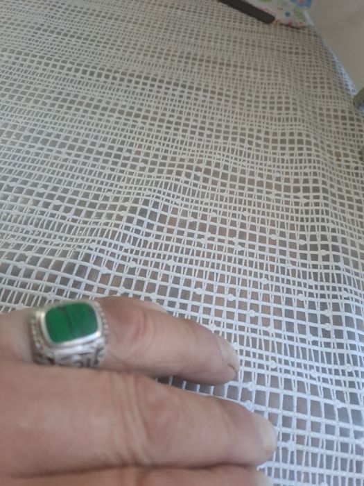 Продам серебро печатка