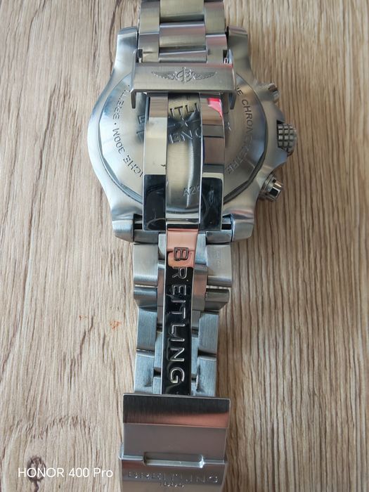 Braitling Avenger 45mm automatic