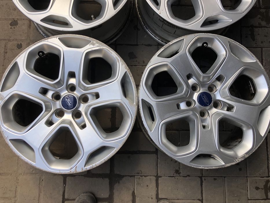 Диски на Форд оригинальные R18
