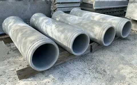 Temir-beton trubalar — Sifat va Ishonchlilik!