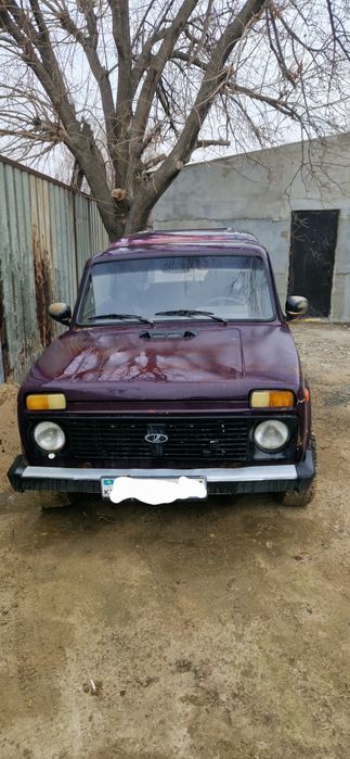 Ваз нива торг есть