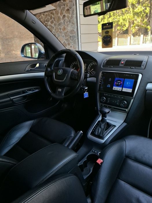 Skoda Octavia Vrs 170 cp CEGA