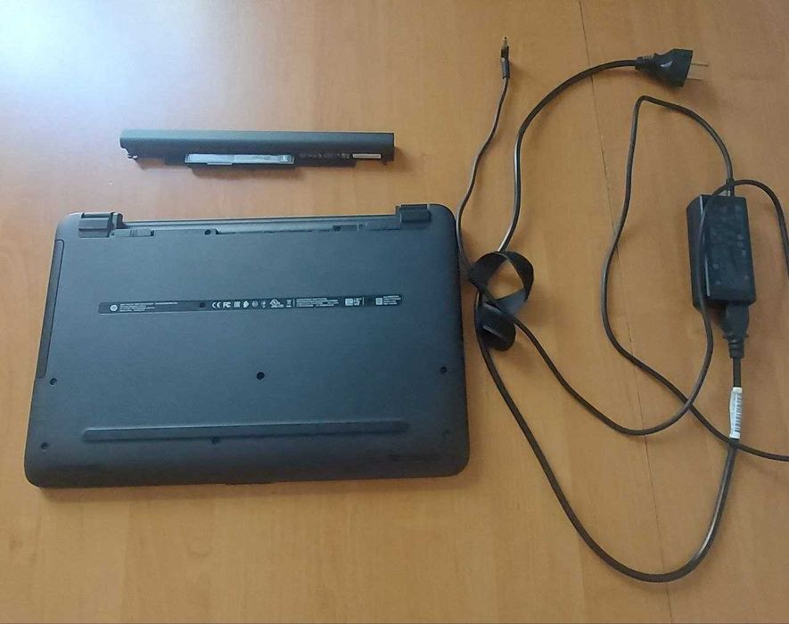 Ноутбук HP Europe 15-ay100ur