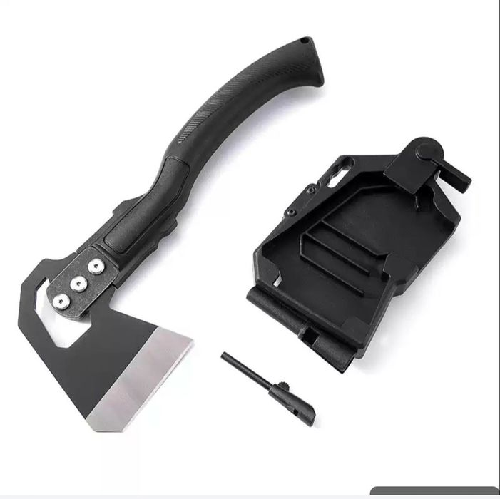 Охотничий топор новый,