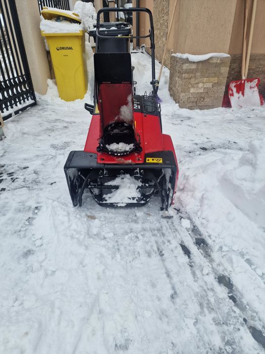 Freza zapada Honda hs621