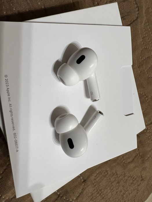 Apple Air pods pro 2(generation)безупречни