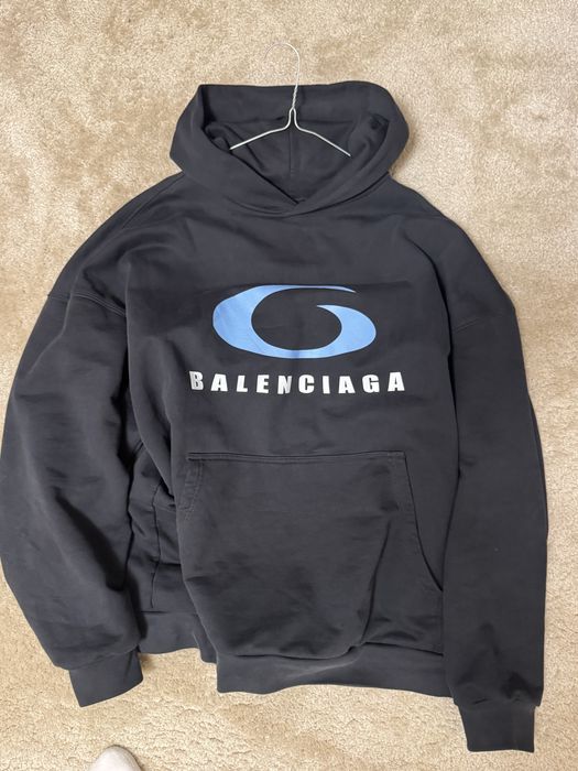 Balenciaga Sportsloop hoodie