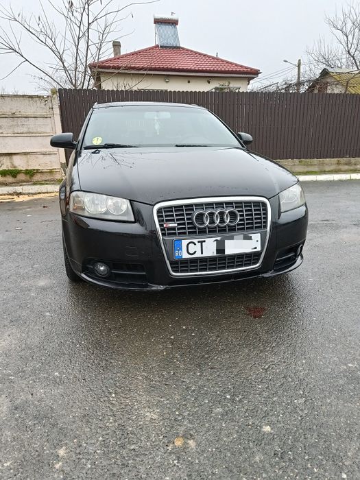 Audi A3 sportback