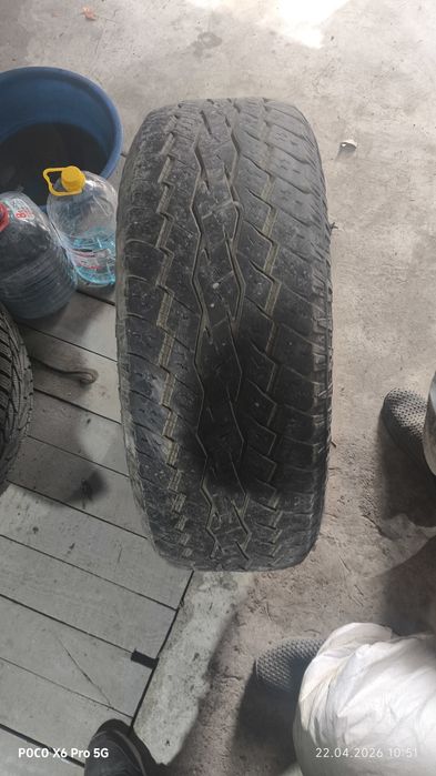 Продам Резину R17