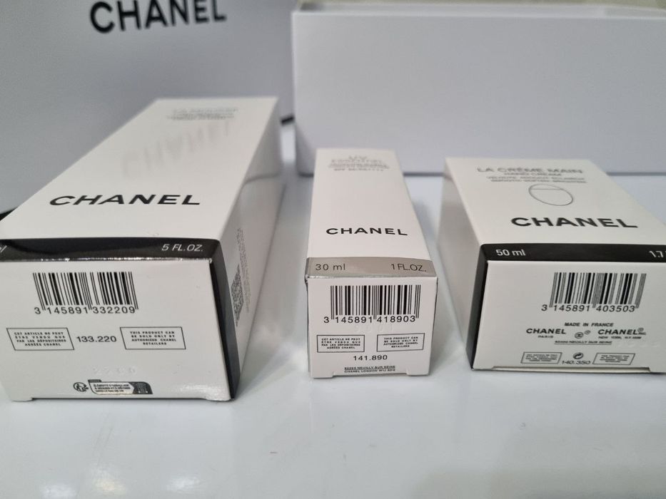 Набор уходовой косметики Шанель